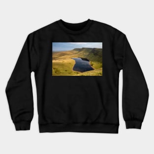 Llyn y Fan Fach Crewneck Sweatshirt